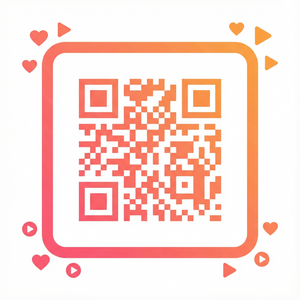 海角网公众号二维码